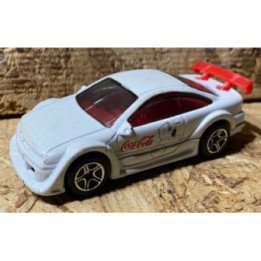 Carro Opel Calibra Matchbox 1180BJ 1996