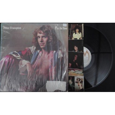 Peter Frampton , I'm In You - Brazil