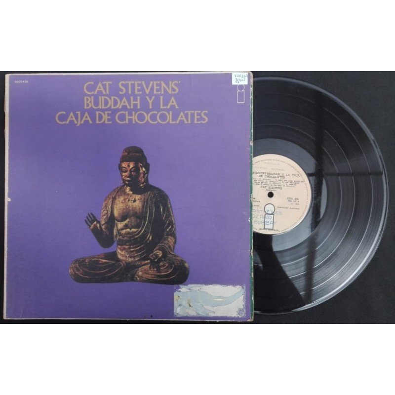 Cat Stevens - Buddha And The Chocolate Box