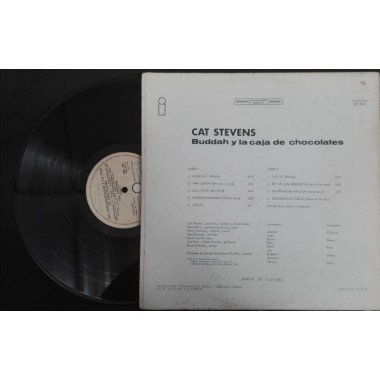 Cat Stevens - Buddha And The Chocolate Box
