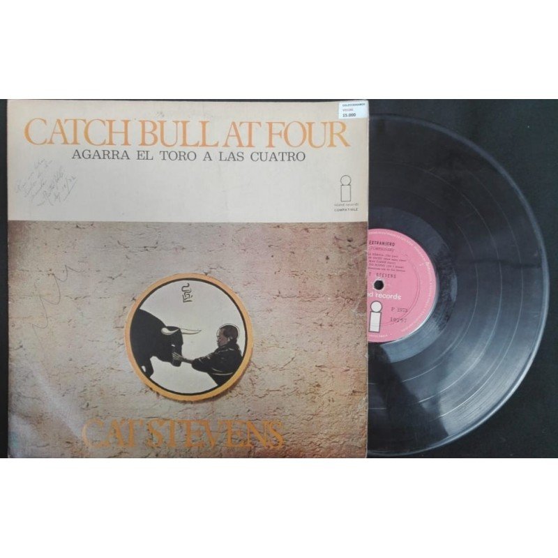 Cat Stevens - Catch Bull At Four
