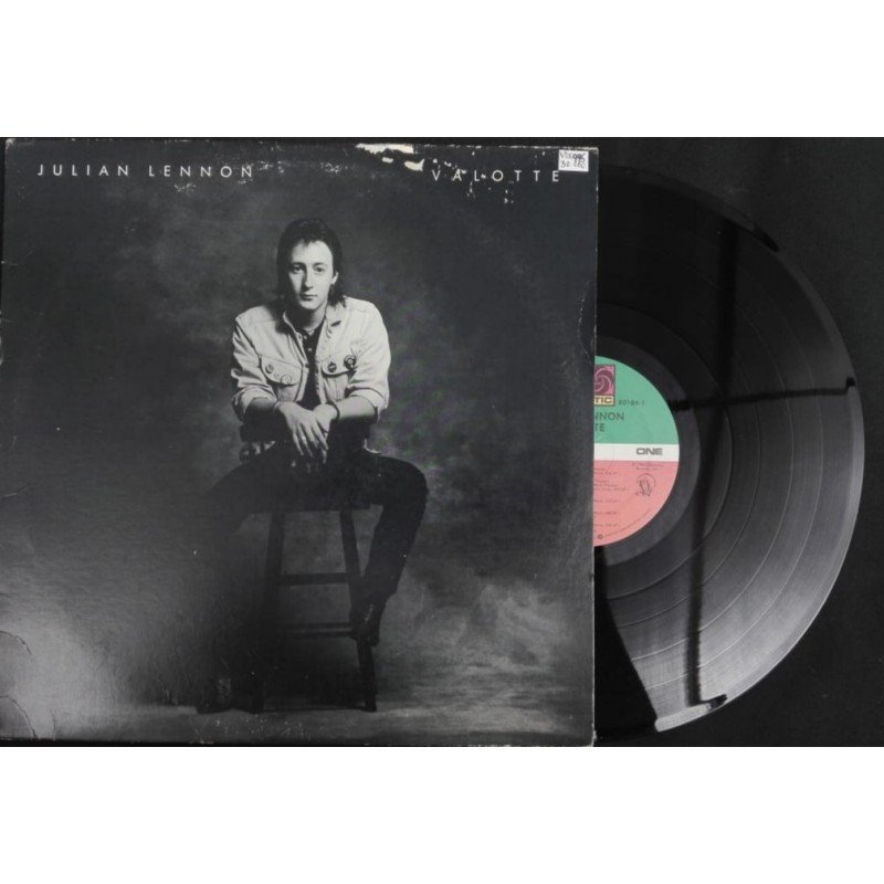 Julian Lennon - Valotte - USA