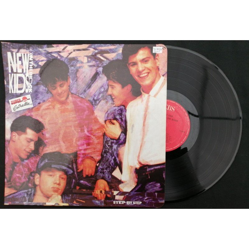 New Kids On The Block - Colombia