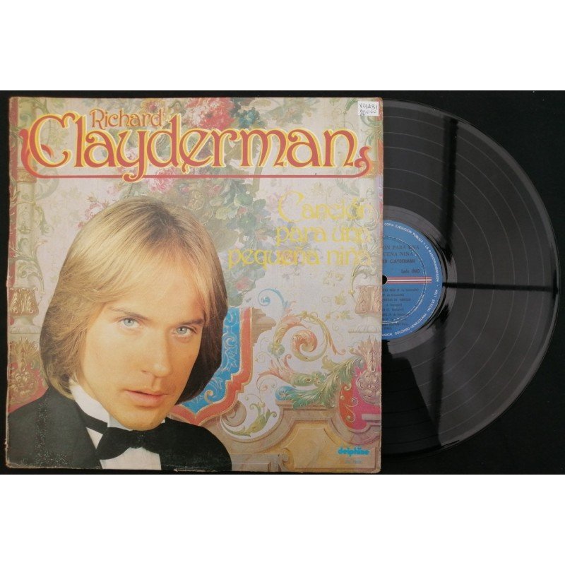 Richard Clayderman - Cancion Para Una Pequeña Niña - Colombia