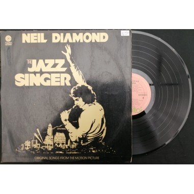 Neil Diamond - The Jazz Singer - Colombia