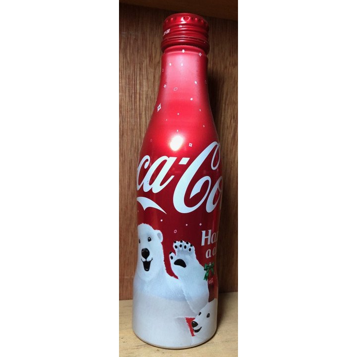 Botella Aluminio Haz feliz a alguien - Mexico 2014