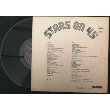 Stars On 45 - Colombia