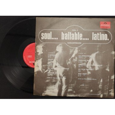 Soul... Bailable ... Latino...Vol I - Colombia