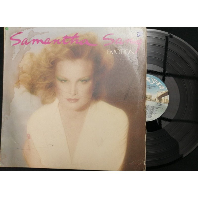 Samantha Sang - Emotion - USA
