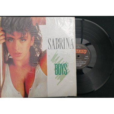 Sabrina, Boys - Colombia