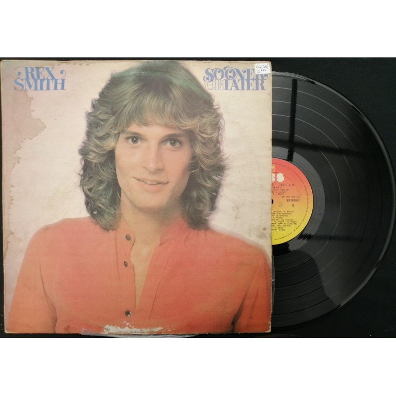 Rex Smith, Sooner Ort Later - Colombia