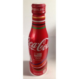 Botella Aluminio Olimpicos 2016 - Usa 2016