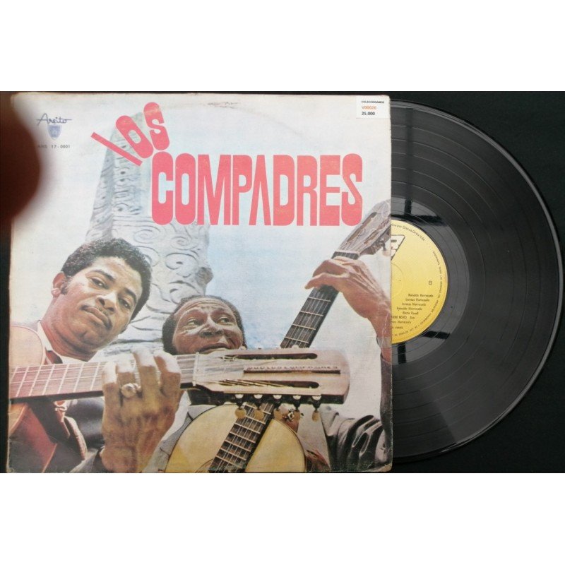 Los Compadres - Colombia