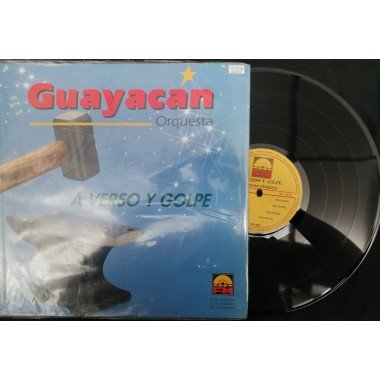 Guayacan , A Verso Y Golpe - Colombia