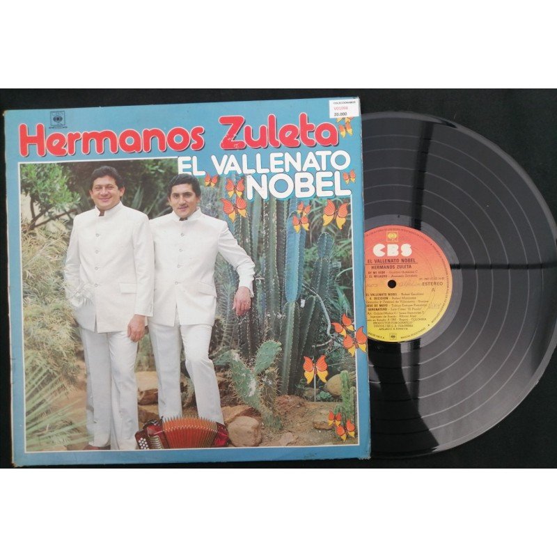 Hermanos Zuleta , El Vallenato Nobel - Colombia