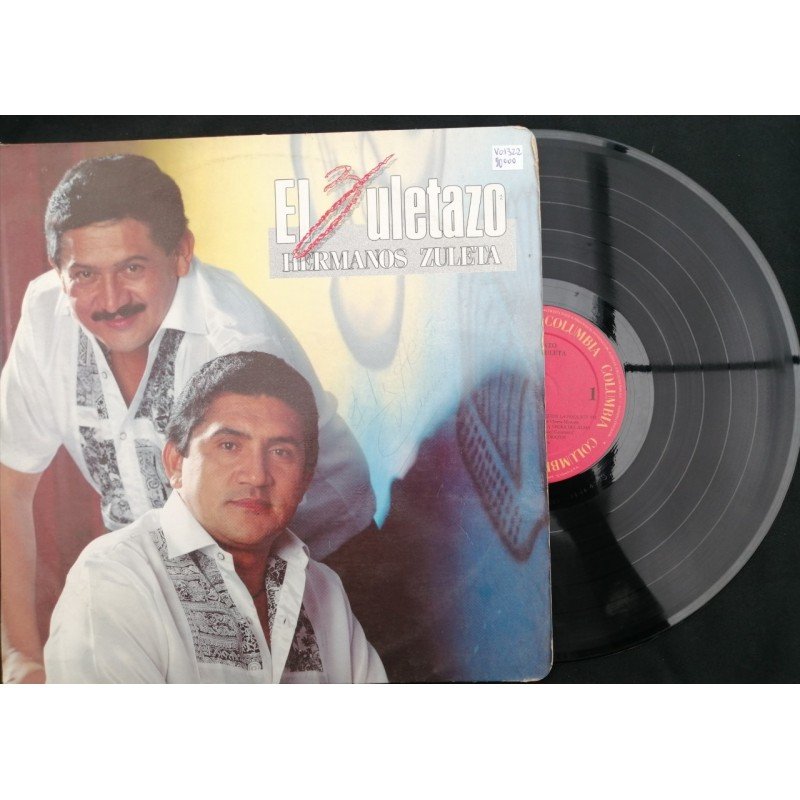 Los Hermanos Zuleta, El Zuletazo - Colombia