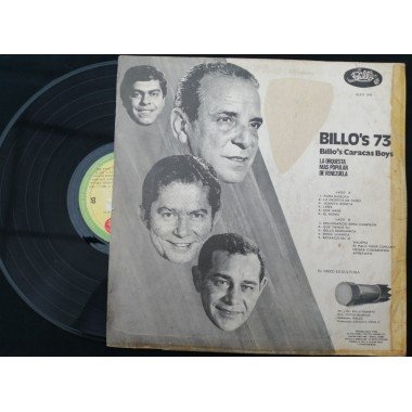 Billo's Caracas Boys - Billo 73'