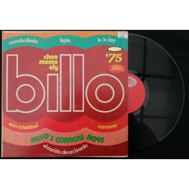 Billo's Carcacas Boys - Billo '75 - Colombia