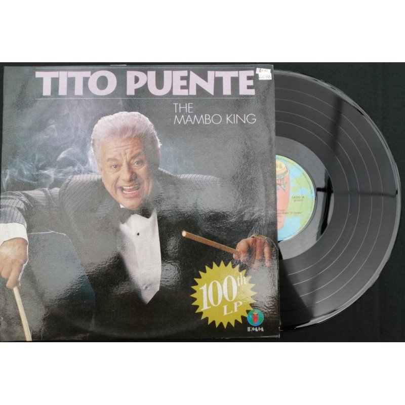 Tito Puente, The Mambo King - Colombia