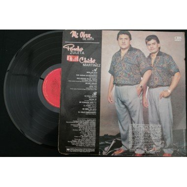 Poncho Zuleta y Chiche Martinez, Mira Dios - Colombia