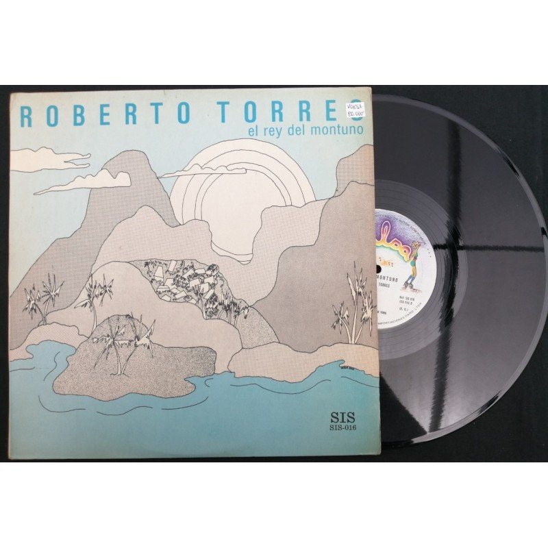 Roberto Torres, El Rey Montuo - Colombia