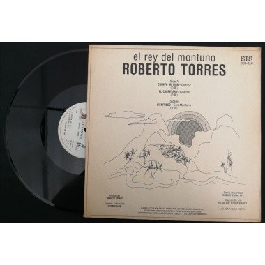 Roberto Torres, El Rey Montuo - Colombia