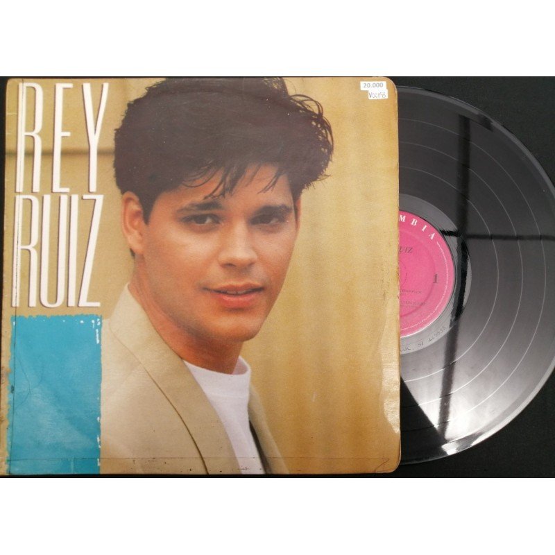 Rey Ruiz, Rey Ruiz - Colombia