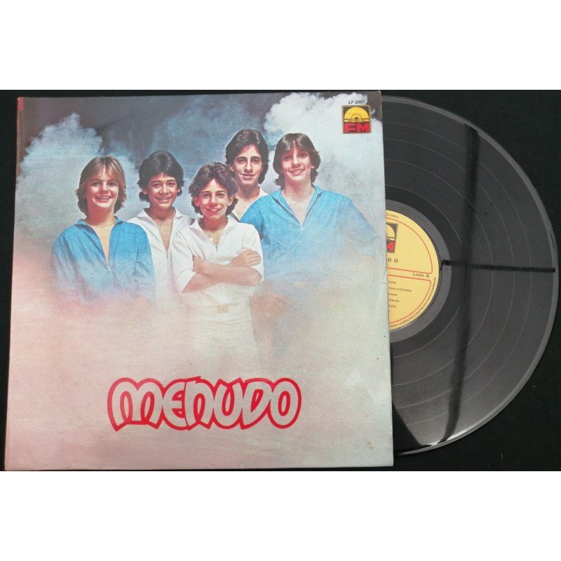 Menudo, Menudo - Colombia