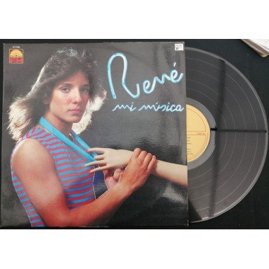 Rene, Mi Musica - Colombia