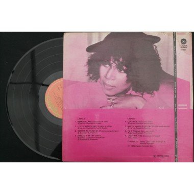 Minnie Riperton, Minnie - Colombia