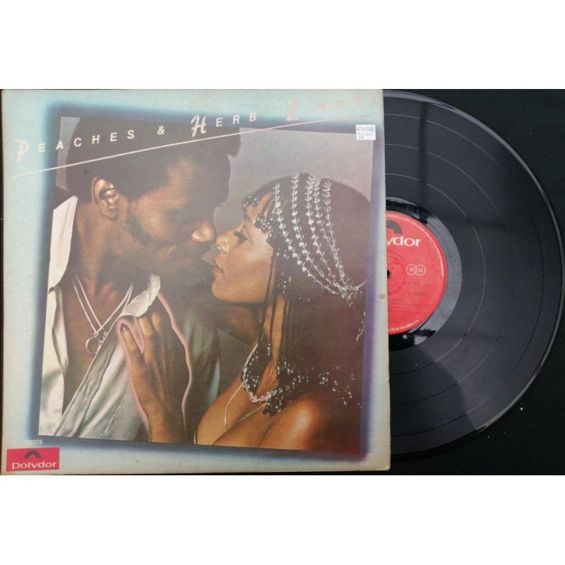 Peaches & Herb 2 Hot - Colombia