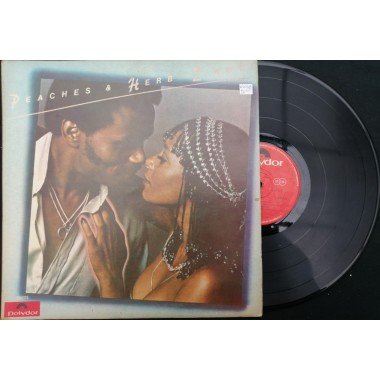 Peaches & Herb 2 Hot - Colombia