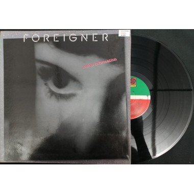 Foreigner, Inside Information - Colombia