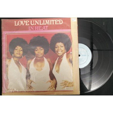 Love Unlimited, In Heat - Colombia