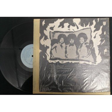 Love Unlimited, In Heat - Colombia