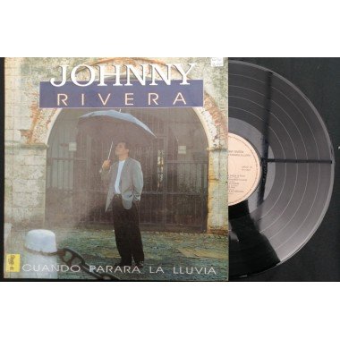 Johnny Rivera, Cuando Parar La Lluvia - Colombia