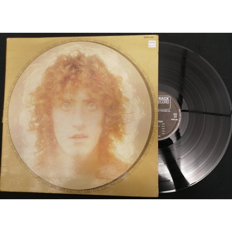 Roger Daltrey , Daltrey - Francia