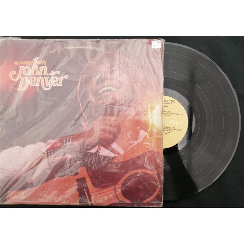 John Denver, An Evening With - U.S.A