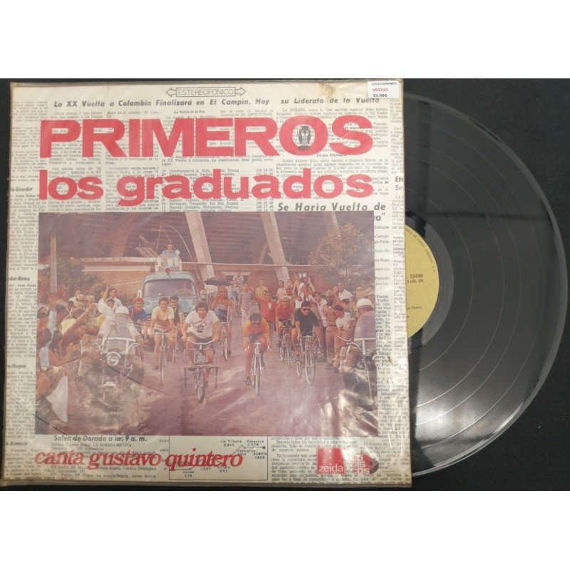 Los Graduados, Primeros - Colombia
