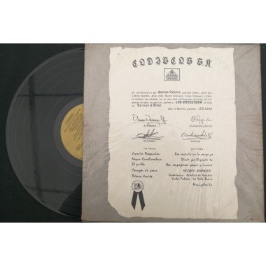 Los Graduados, Juanito Pregunton - Colombia