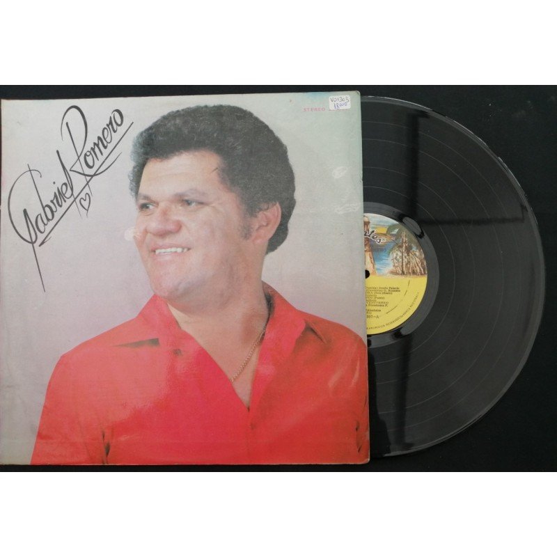 Gabriel Romero, Gabriel Romero - Colombia