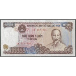 Vietnam 100.000 Dong 1994 P117a