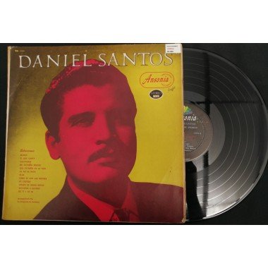 Daniel Santos, Daniel Santos - Colombia