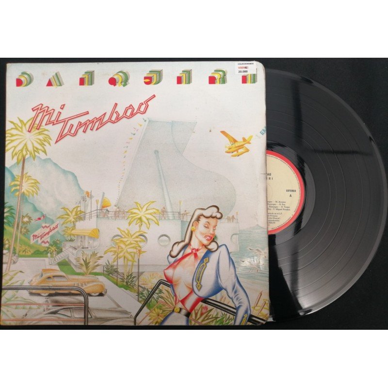 Daiquiri - Mi Tumbao - Colombia