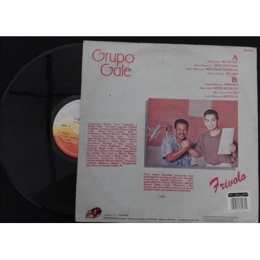 Grupo Gale, Frivolo - Colombia