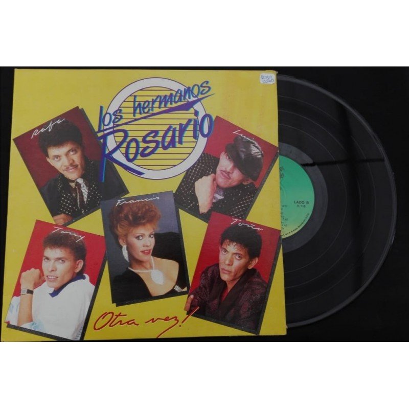 Los Hermanos Rosario, Otra Vez! - Colombia
