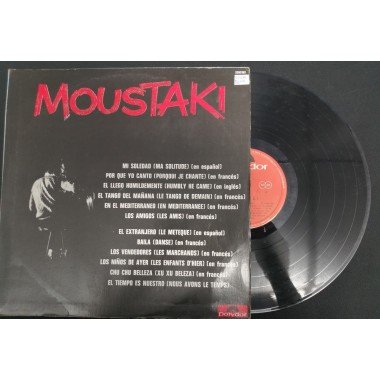 Mousatki, Moustaki - Colombia