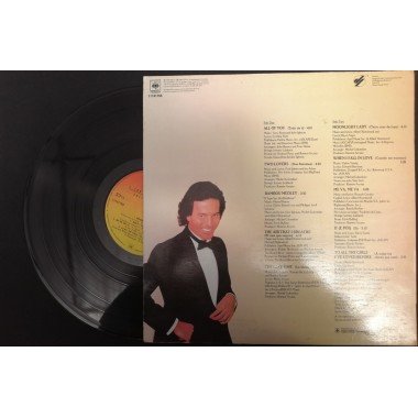 Julio Iglesias, 1100 Bel Air Place - Colombia