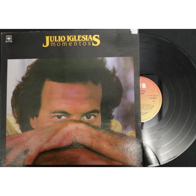 Julio Iglesias, Momentos - Colombia