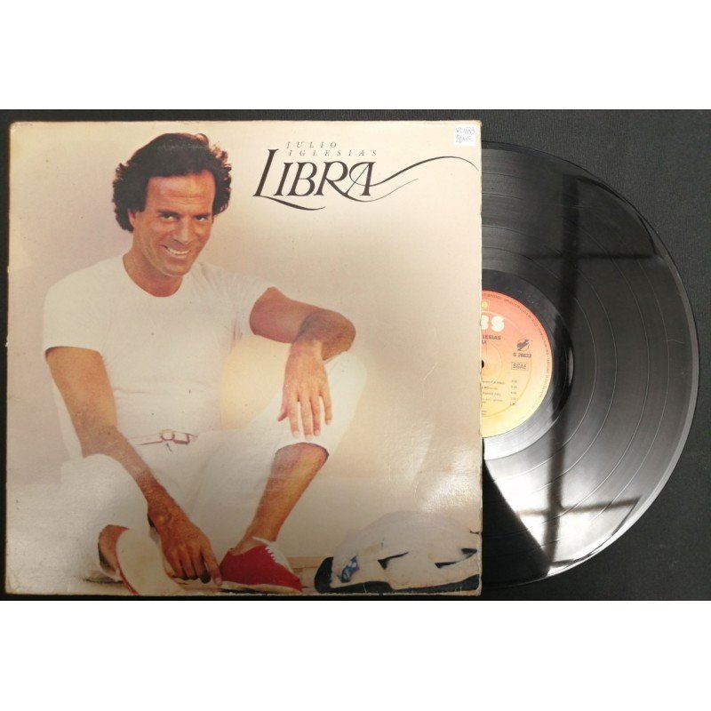 Julio Iglesias, Non Stop - Colombia